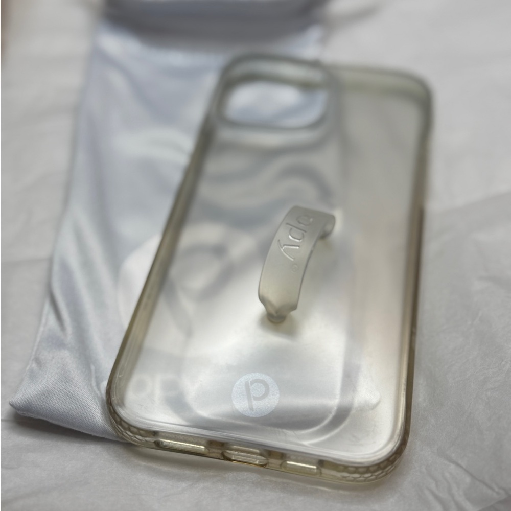 Loopy Case, Clear, iPhone 12 Pro Max